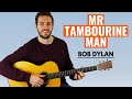 Mr. Tambourine Man (Bob Dylan) - Fingerstyle