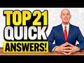 Job Interview Preparation Quiz