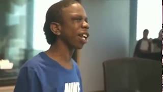 Dang Dang freestyle on 97.9 the beat in Dallas HD