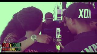 BOB's SOUL   Wonderful Life [in backstage]