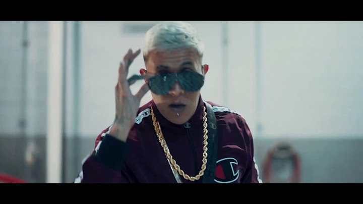 Brosste Moor, C-Kan ft Mitch Caleboy - HOY VOY A SALIR (Video Oficial)