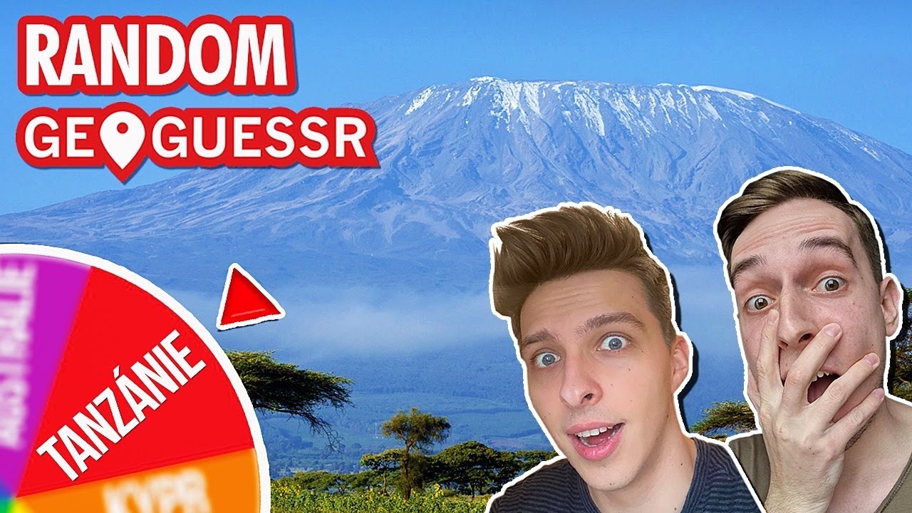 HRAJEME NÁHODNĚ VYGENEROVÁNÉ ZEMĚ V GEOGUESSRU