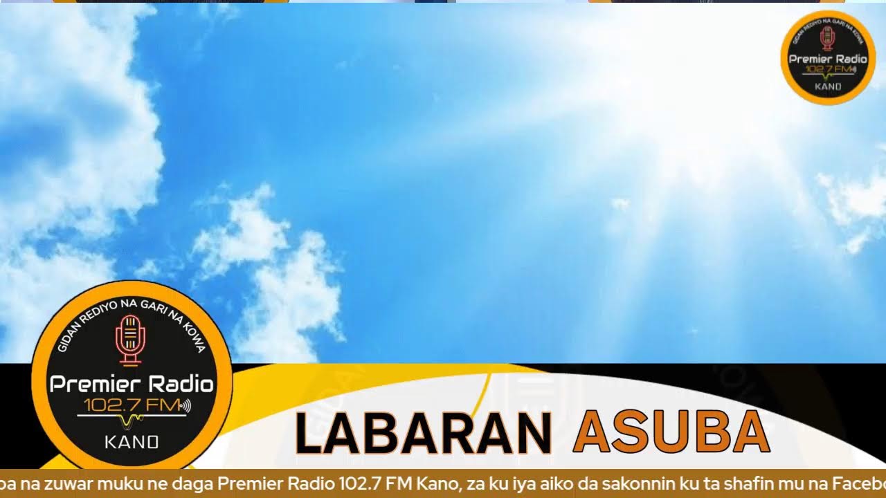 LABARAN ASUBAH | IBRAHIM AMINU R/KEBE | 02-03-2026