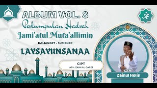 Mutaallimin Kalianget  Laysayunsanaa  Vol Viii   