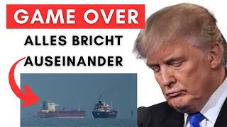 Trump aktiviert letzte Option &amp; scheitert kolossal - China überrascht Trump im Iran-Krieg!