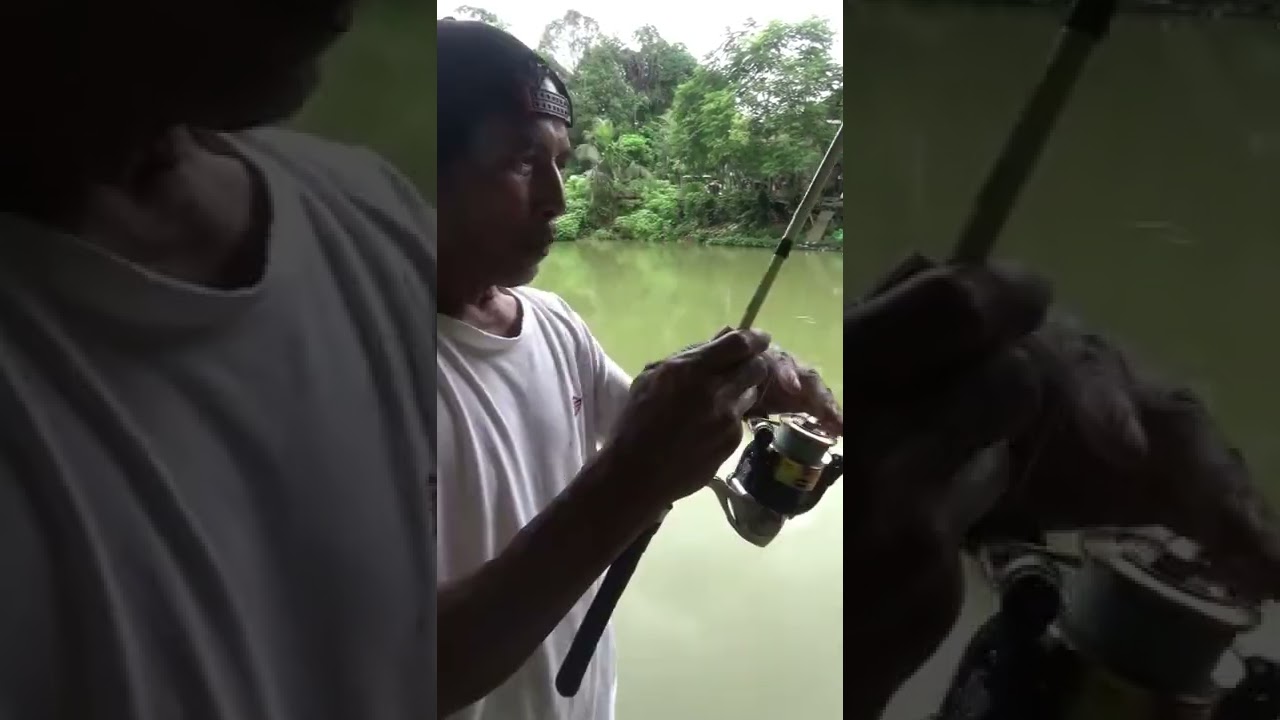 Mancing Kiso Retak//Mancing rekues umpan yupi part 308 