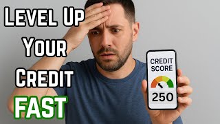 Secrets to Improving Your Credit Score (Fast & Easy)