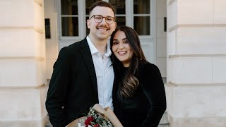 WE'RE ENGAGED!!!!!
