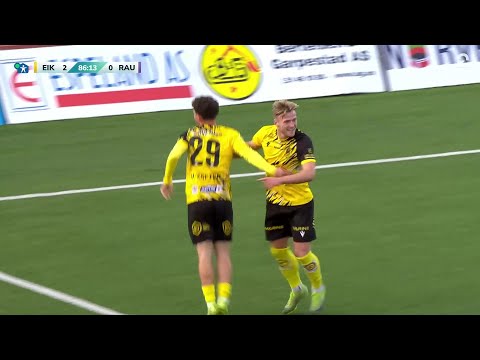 Egersund Raufoss Goals And Highlights