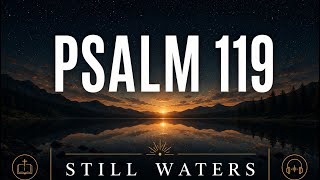 Psalm 119 (KJV) Audio Scripture Reading