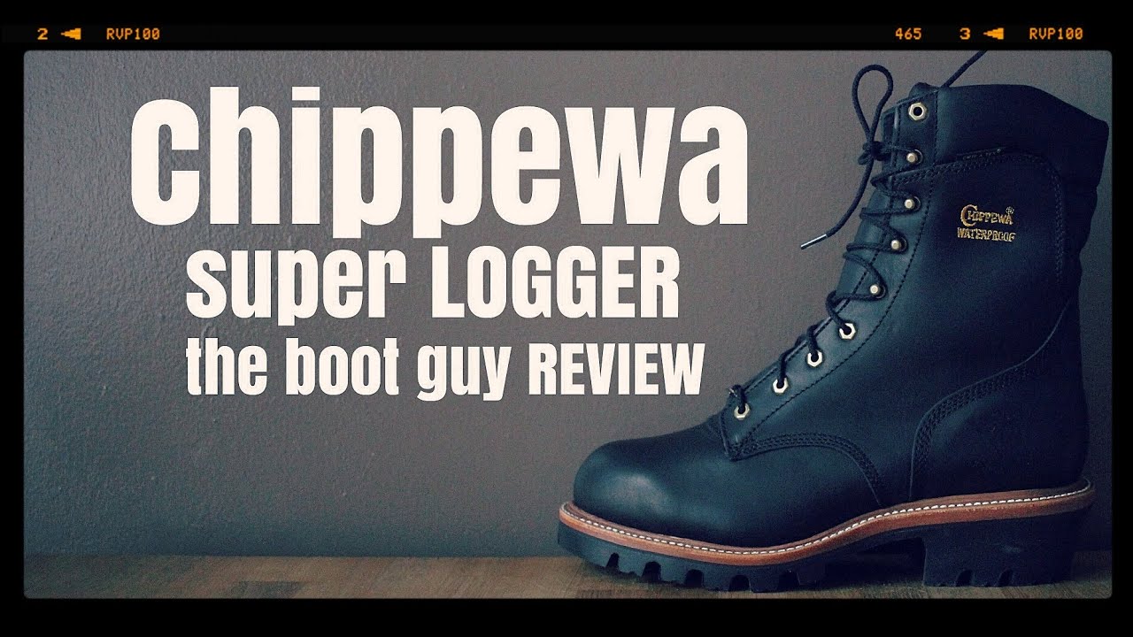 logging boots for sale