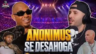 Anonimus revela qué pasó con Bryant Myers, Kendo Kaponi, Historia con Bad Bunny