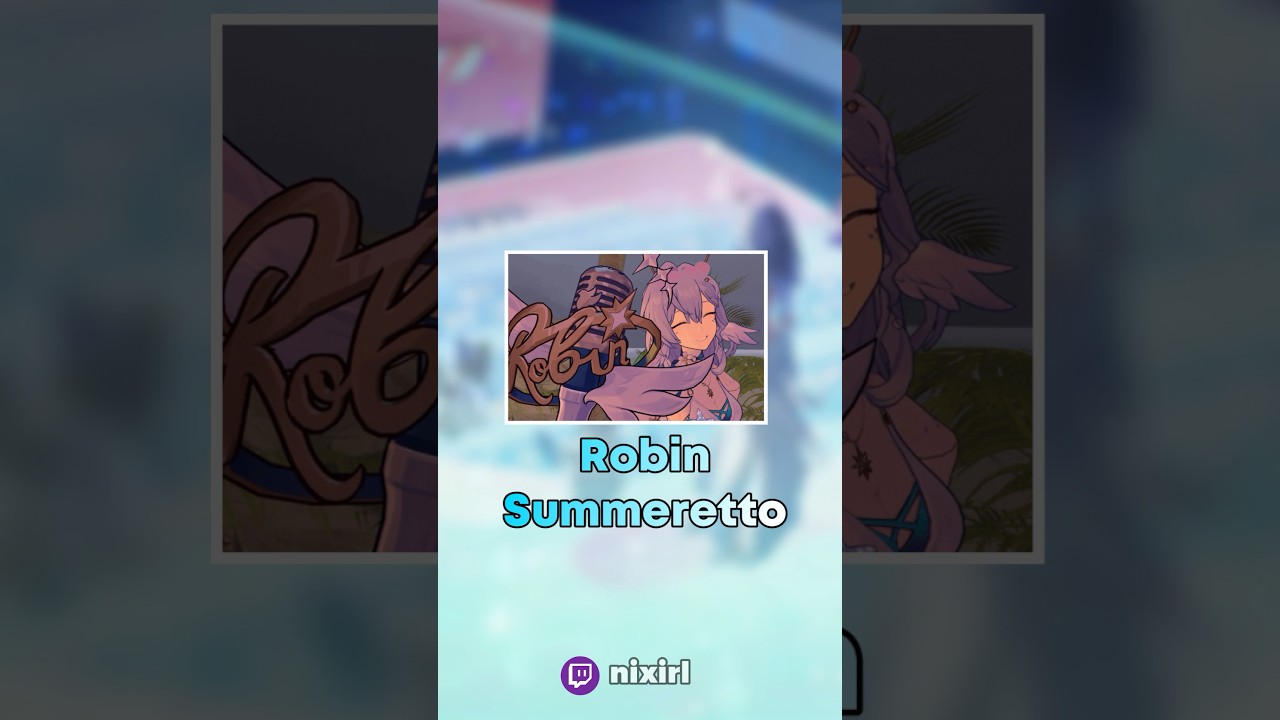 3 F2P LC Options for Robin Summeretto! & Why they Work! #honkaistarrail #hsr #robinsummeretto