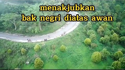 Puncak labonu ini terletak diperlintasan Palu ~Tolitoli yah guys