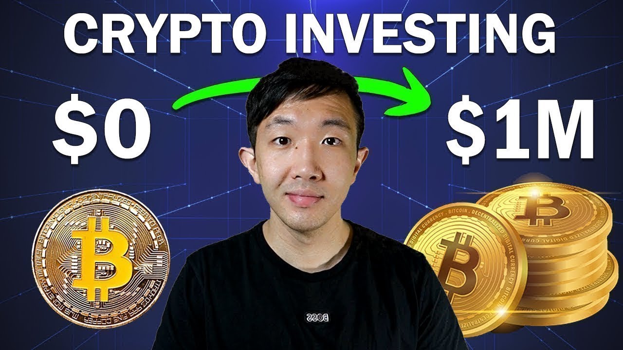 How to Invest in Cryptocurrency (and make a MILLION dollars)