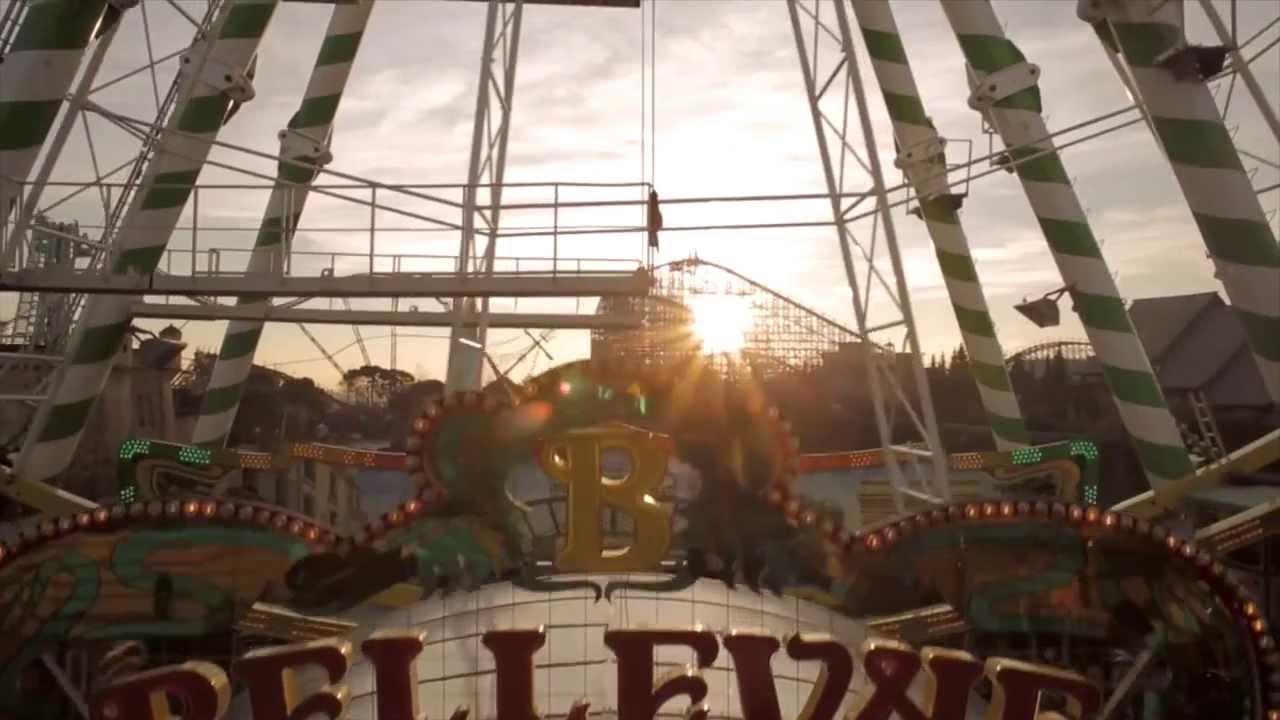 Hotel Bell Rock Dokumentation