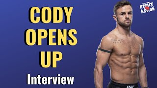 Cody Stamann: UFC 250 'Hardest Thing I've Ever Done in My Life' | Luke Thomas