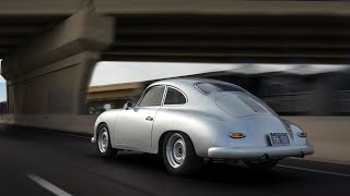 1959 Porsche 356 A Coupe Outlaw 2.7L Twin Plug 6 Cylinder - Built by Patrick Motorsports