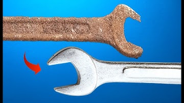 How to remove rust quickly ? I didn