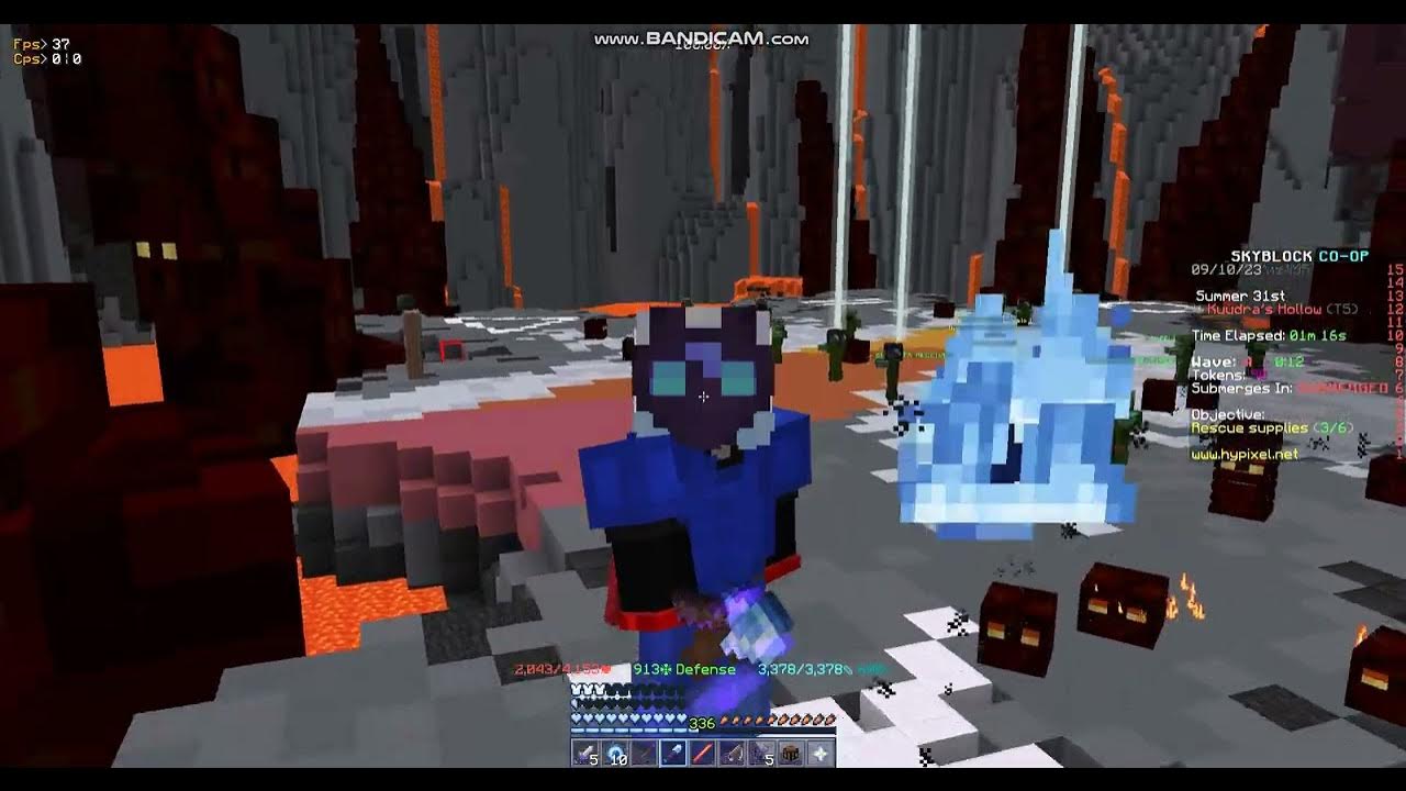 T5 Kuudra Crates Guide! (Hypixel Skyblock) YouTube