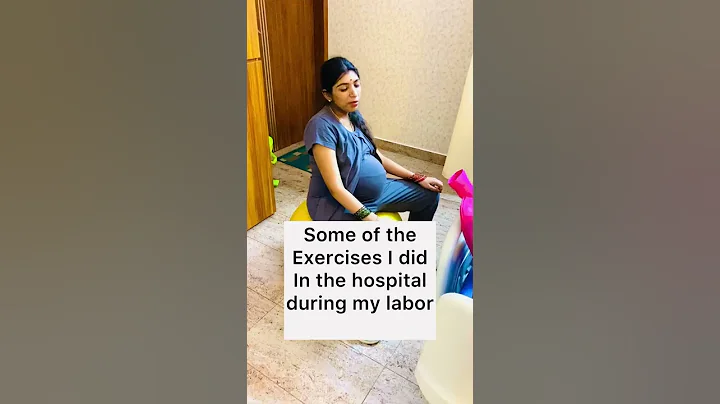 Exercises I Did In The Hospital During My Labour ! - DayDayNews