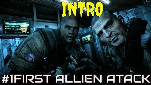 crysis 2 intro - in at the deep end