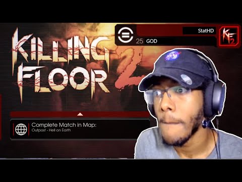 Killing Floor 2 Instant Max Level & Prestige (Cheat Engine)
