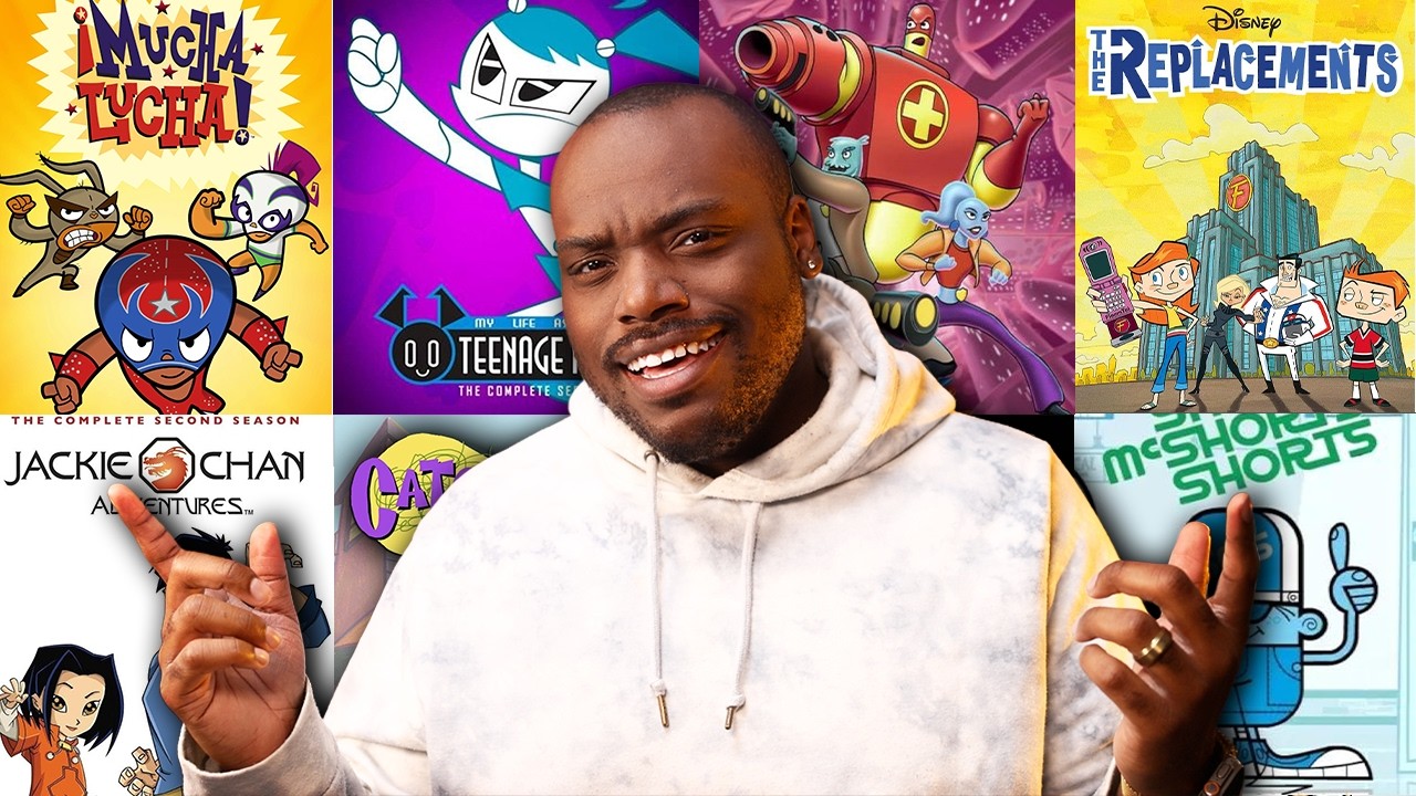 Does Anyone Remember these Cartoons? - YouTube