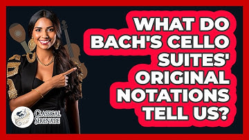 What Do Bach