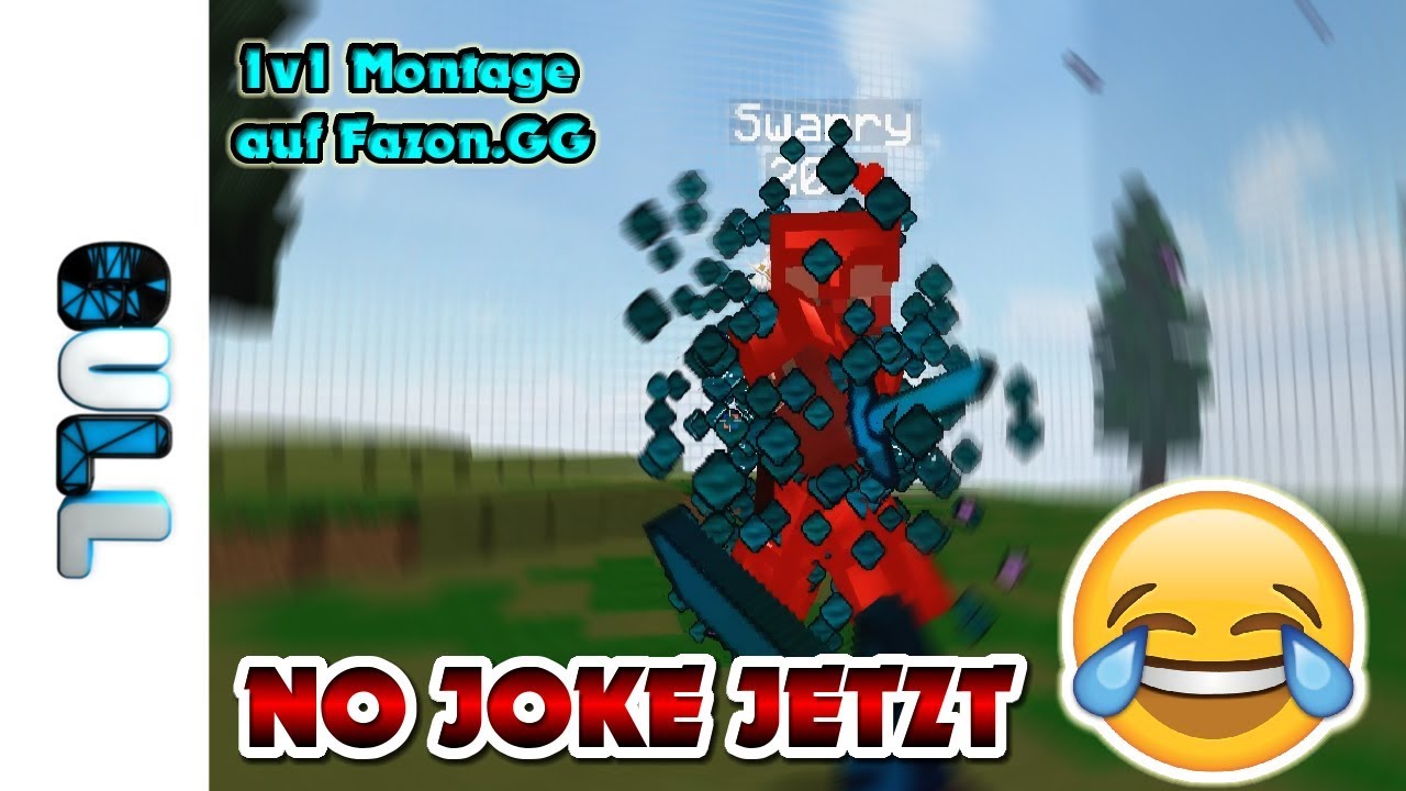 1v1 UHC Montage auf Fazon.gg no joke jetzt 😝 by Gullspielt 😇