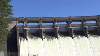 Allatoona Dam Flood Of Century