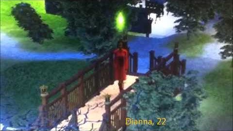 Sims Next Top Model Cycle 1 Episode 1 Part 1