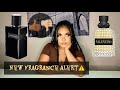 HOT🔥 OR NOT🤮? NEW MEN'S COLOGNE 2021| YSL Y LE PARFUM| VALENTINO YELLOW DREAM