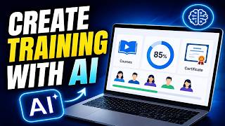 Create Online Training Courses with AI | ProProfs Training Maker Review (2026) Create Online Training Courses with AI | ProProfs Training Maker Review (2026)