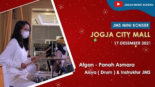 Afgan - Panah Asmara | by Aisya & Instruktur Jogja Music School screenshot 5