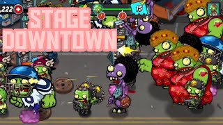 swat and zombies season 2 - stage day Downtown