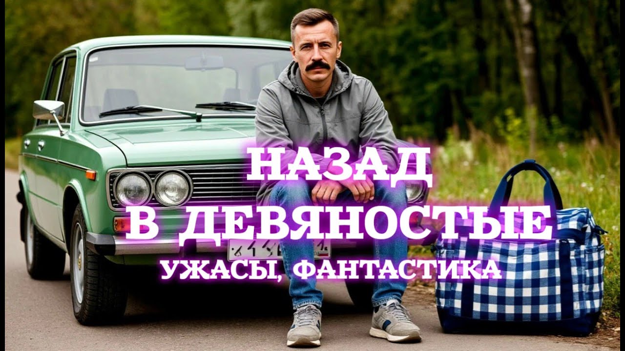 НАЗАД В ДЕВЯНОСТЫЕ. Вот история, от которой мурашки по коже! Страшные истории на ночь