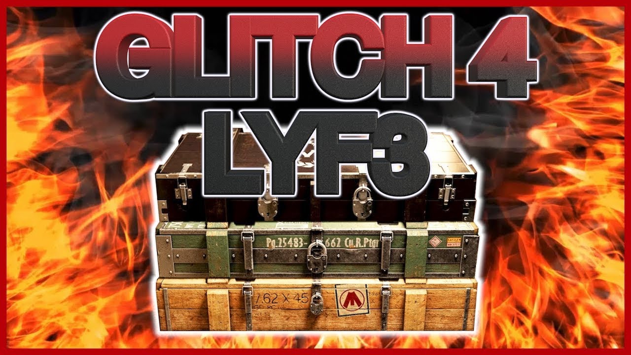 HUGE SUPPLY DROP GLITCH (legendary FPS pt.12/n1ckyp1cky223)