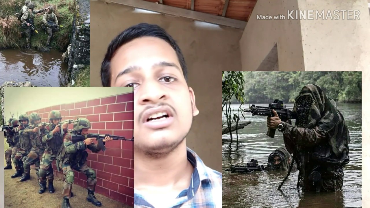 Special forces training school complete info. YouTube