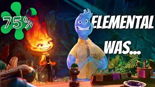 How Elemental PROVED The Internet WRONG...
