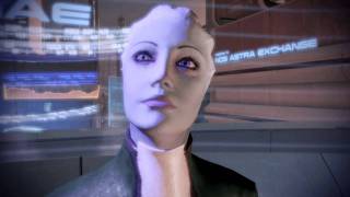 Famous Mass Effect 2 - Unused Liara And The Shadow Broker Dialogue (Possible Lair Spoilers) Net Worth