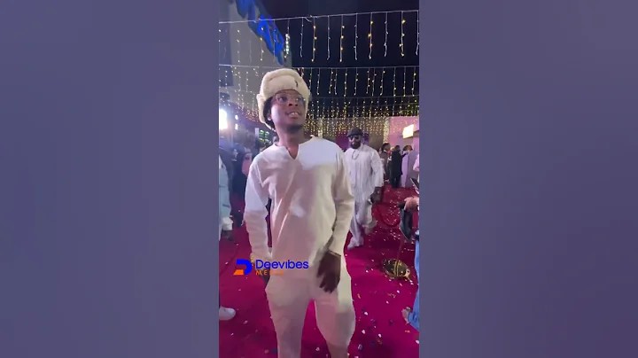 SYDNEY TALKER AT EVERYBODY LOVES JENIFA MOVIE PREMIERE ✨🎥