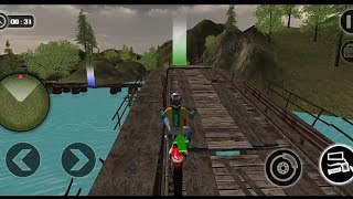 Dare to drive motorbike on hills by playing extreme moto riding game of 2021 screenshot 2