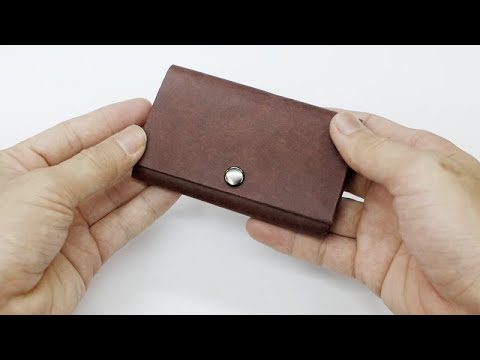 Wrap Wallet With Coin Pocket：Kamino Wallet