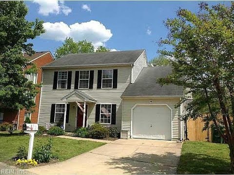 1549 RIVER CREEK CRES, Suffolk, VA home video tour