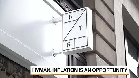 Rent the Runway's Hyman: Inflation Is an Opportunity