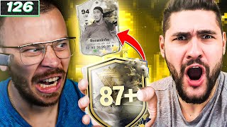 Krasi Opens My New 87 Base Centurions Or Thunderstruck 1 Of 3 Icon Player Pick 