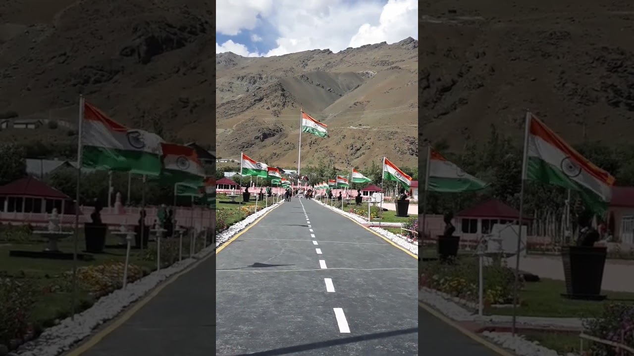 world memorial  kargil  