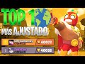 TOP 1🌍 de BRAWL STARS!! LA PELEA POR EL TOP MÁS AJUSTADA!! *SUNBENTLEY O TWISTITWIK* - MaRCeU