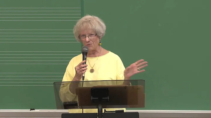 Judith Davis - What I learned about Mennonites at ...